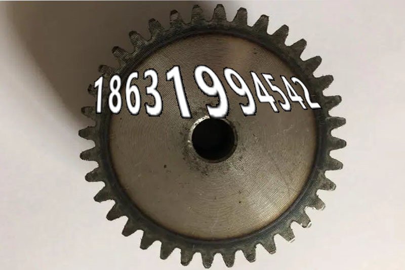 尼龙齿轮怎么处理